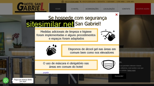 sangabriel.com.br alternative sites