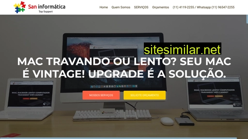 saninformatica.com.br alternative sites