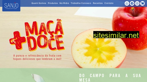sanjo.com.br alternative sites
