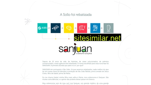 sanjuancomunicacao.com.br alternative sites