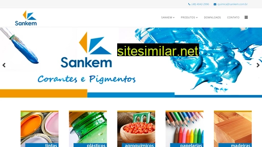 sankem.com.br alternative sites