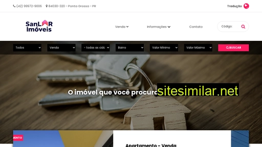 sanlar.imb.br alternative sites