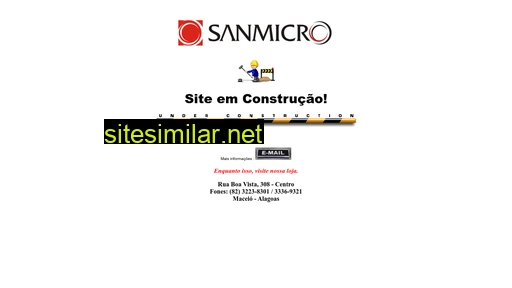 sanmicro.com.br alternative sites
