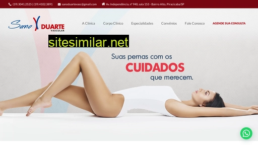 sanoduarte.com.br alternative sites
