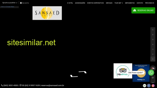 sansaed.com.br alternative sites