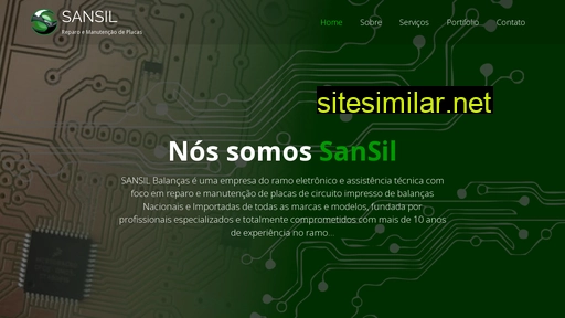 sansilbalancas.com.br alternative sites