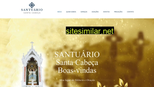 santacabeca.com.br alternative sites