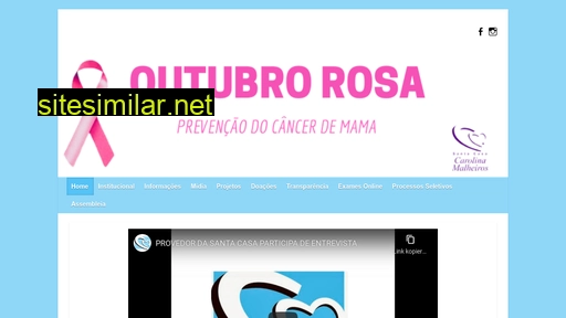 santacasasaojoao.com.br alternative sites