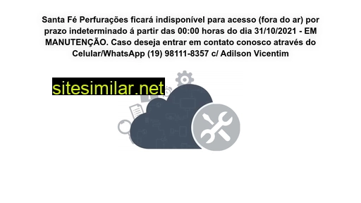 santafeperfuracoes.com.br alternative sites