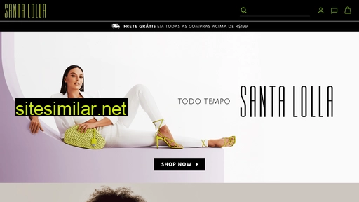 santalolla.com.br alternative sites