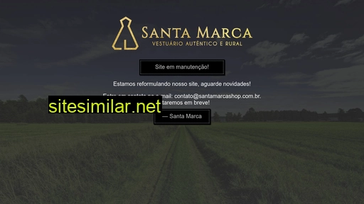 santamarcashop.com.br alternative sites