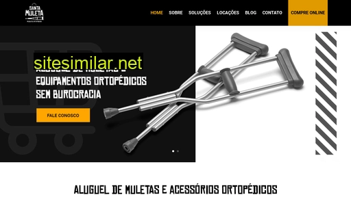 santamuleta.com.br alternative sites