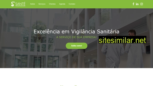 santeconsultoria.com.br alternative sites