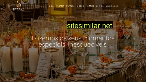 santeh.com.br alternative sites