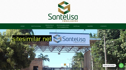 santelisa.com.br alternative sites