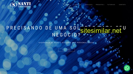 santiinformatica.com.br alternative sites