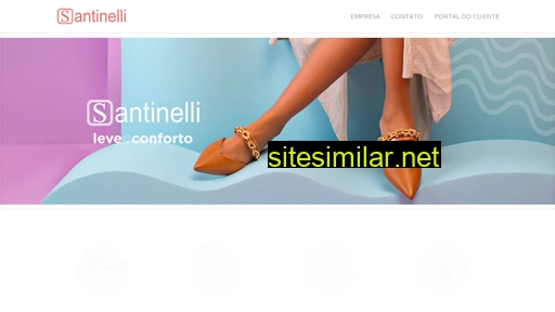 santinelli.com.br alternative sites