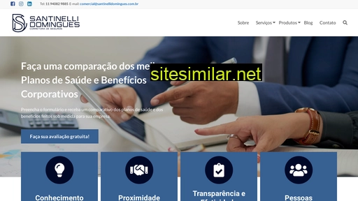 santinellidomingues.com.br alternative sites