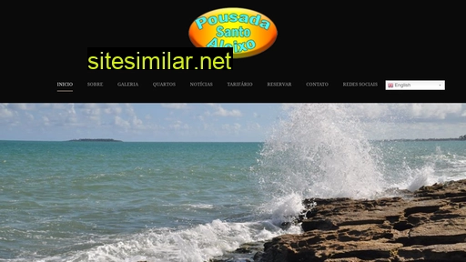 santoaleixo.com.br alternative sites