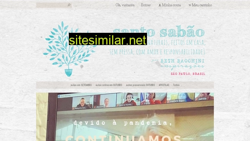santosabao.com.br alternative sites