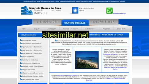 santosdigital.com.br alternative sites