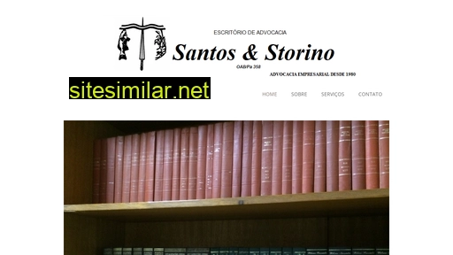 Santosstorino similar sites