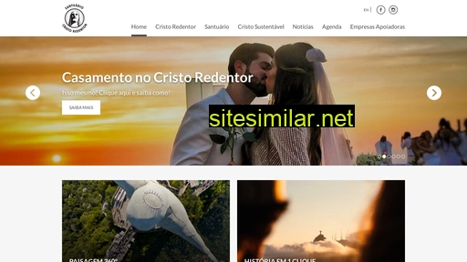 santuariocristoredentor.com.br alternative sites