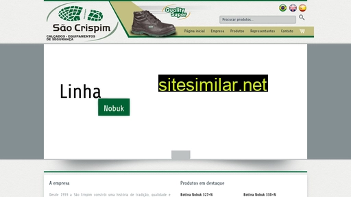 saocrispim.com.br alternative sites