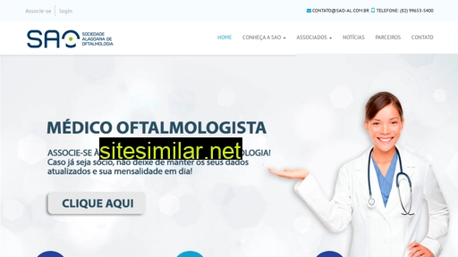 sao-al.com.br alternative sites