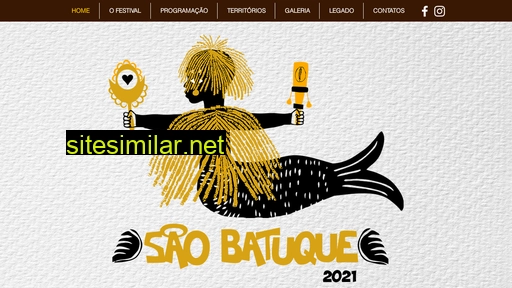 saobatuque.com.br alternative sites