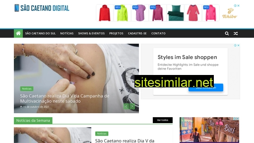 saocaetanodigital.com.br alternative sites