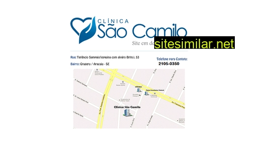 saocamilose.com.br alternative sites