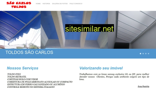 saocarlostoldos.com.br alternative sites