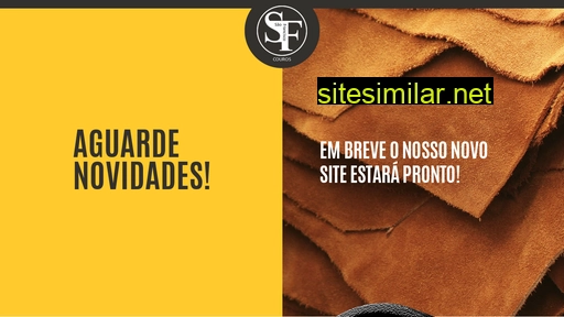 saofranciscocouros.com.br alternative sites