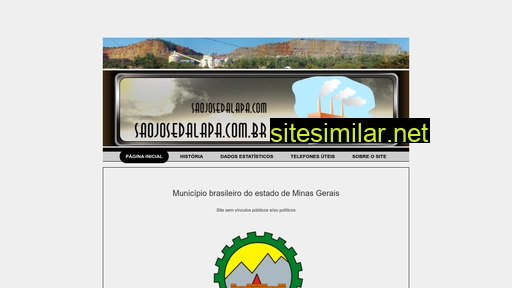 saojosedalapa.com.br alternative sites