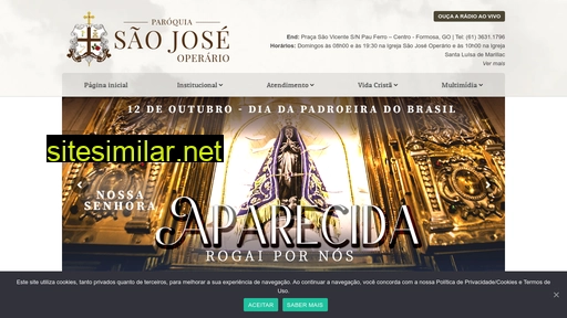 saojosefsa.com.br alternative sites