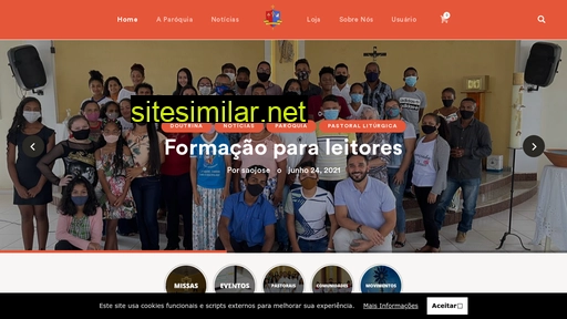 saojosepgm.com.br alternative sites