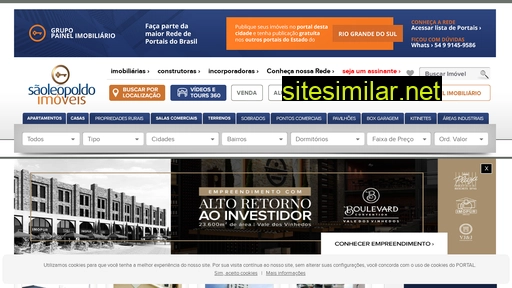 saoleopoldoimoveisrs.com.br alternative sites