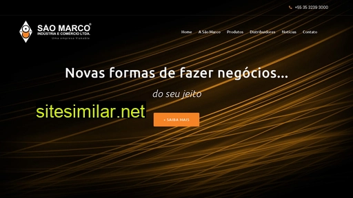saomarco.com.br alternative sites