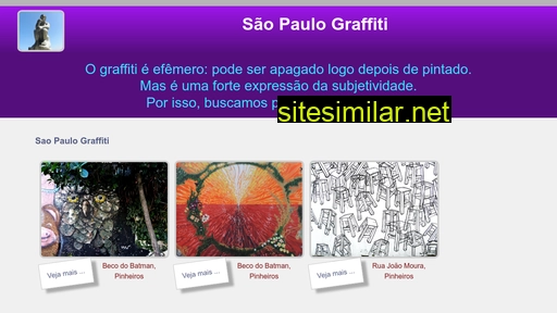 Saopaulo-graffiti similar sites