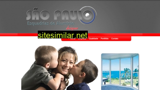 saopauloesquadrias.com.br alternative sites