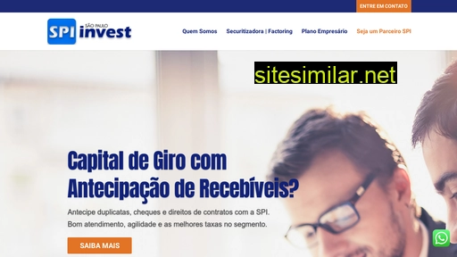 saopauloinvest.com.br alternative sites