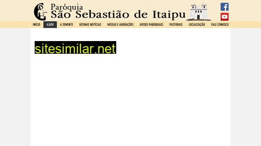 saosebastiaodeitaipu.com.br alternative sites
