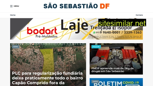 saosebastiaodf.com.br alternative sites