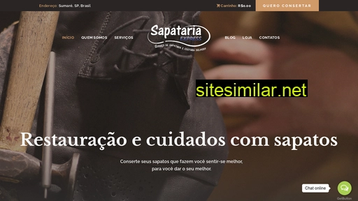 Sapatariaexpress similar sites