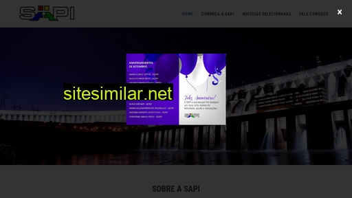 sapi.com.br alternative sites