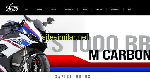 sapicomotos.com.br alternative sites
