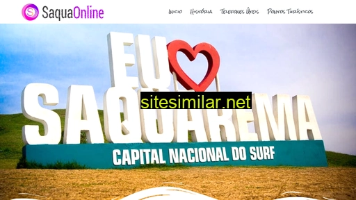 saquaonline.com.br alternative sites