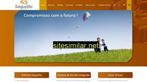 saquetto.com.br alternative sites
