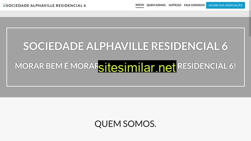 sar6.com.br alternative sites